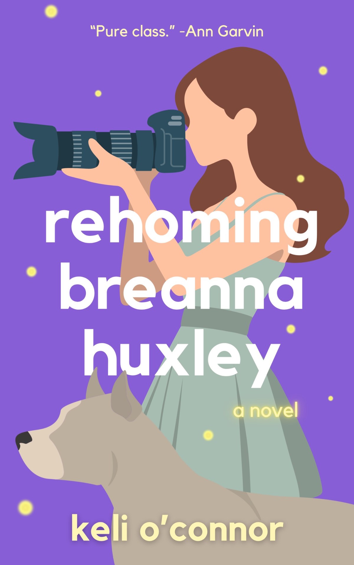 Rehoming Breanna Huxley